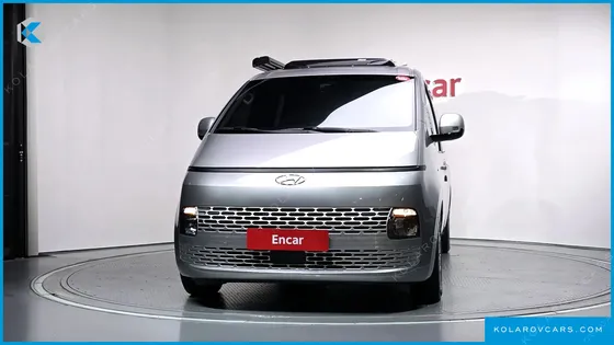 HYUNDAI STARIA 2WD CAMPING CAR