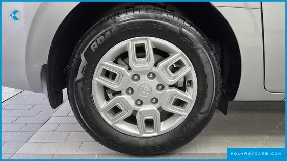 HYUNDAI STARIA 2WD CAMPING CAR