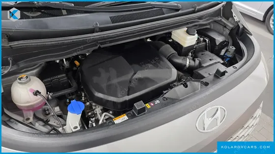 HYUNDAI STARIA 2WD CAMPING CAR