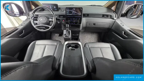 HYUNDAI STARIA 2WD CAMPING CAR