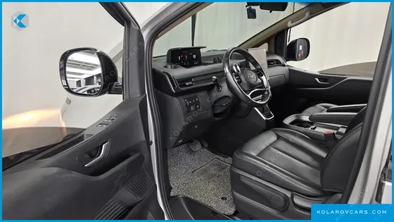 HYUNDAI STARIA 2WD CAMPING CAR