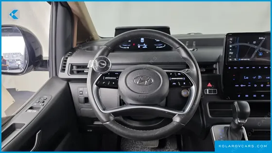 HYUNDAI STARIA 2WD CAMPING CAR