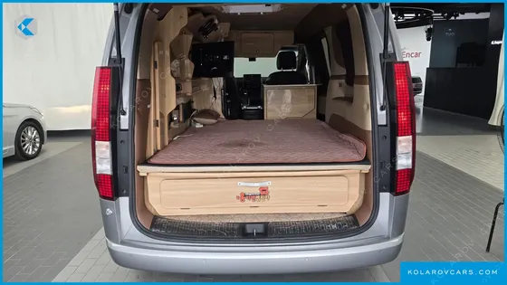 HYUNDAI STARIA 2WD CAMPING CAR
