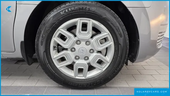 HYUNDAI STARIA 2WD CAMPING CAR