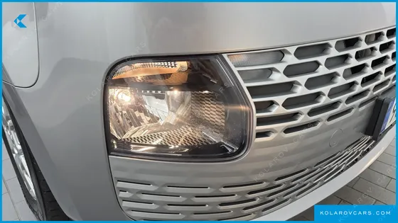 HYUNDAI STARIA 2WD CAMPING CAR