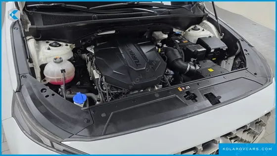 HYUNDAI SANTA FE DIESEL 2.2 4WD