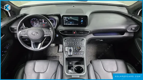 HYUNDAI SANTA FE DIESEL 2.2 4WD
