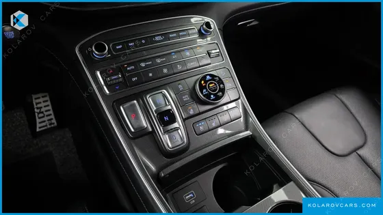 HYUNDAI SANTA FE DIESEL 2.2 4WD