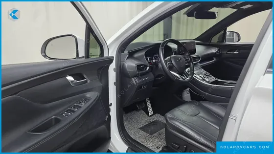 HYUNDAI SANTA FE DIESEL 2.2 4WD