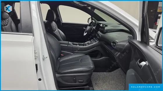 HYUNDAI SANTA FE DIESEL 2.2 4WD