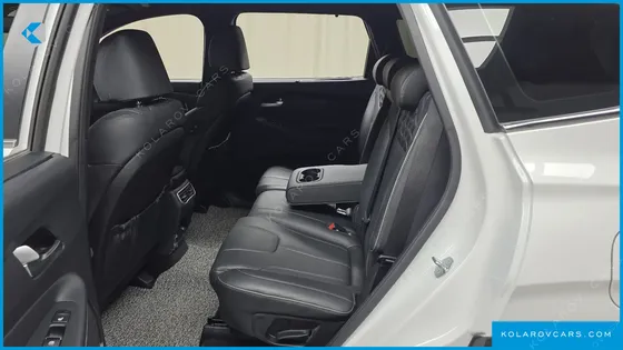 HYUNDAI SANTA FE DIESEL 2.2 4WD