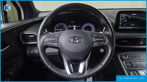 HYUNDAI SANTA FE DIESEL 2.2 4WD
