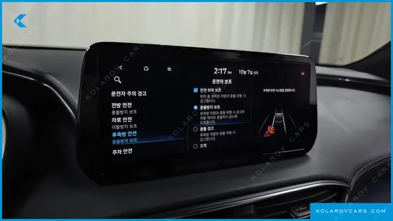 HYUNDAI SANTA FE DIESEL 2.2 4WD