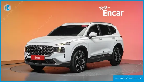 HYUNDAI SANTA FE DIESEL 2.2 4WD