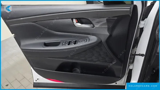 HYUNDAI SANTA FE DIESEL 2.2 4WD