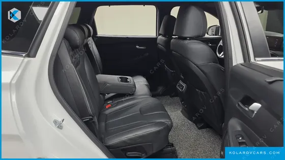 HYUNDAI SANTA FE DIESEL 2.2 4WD