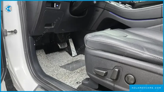 HYUNDAI SANTA FE DIESEL 2.2 4WD