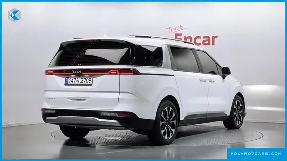 KIA CARNIVAL DIESEL 9-SEATER PRESTIGE