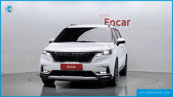 KIA CARNIVAL DIESEL 9-SEATER PRESTIGE