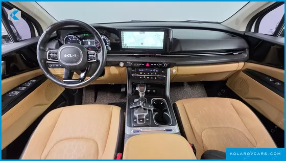 KIA CARNIVAL DIESEL 9-SEATER PRESTIGE