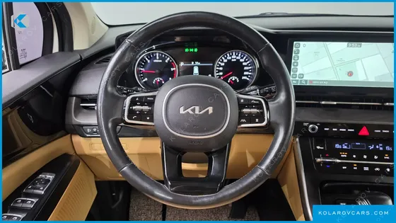 KIA CARNIVAL DIESEL 9-SEATER PRESTIGE