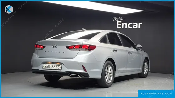 HYUNDAI SONATA LPI STYLE