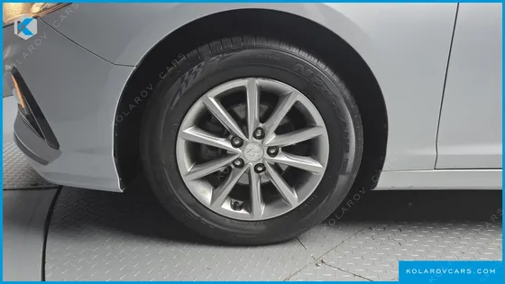 HYUNDAI SONATA LPI STYLE