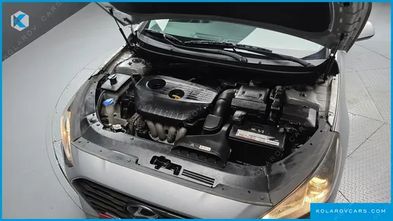 HYUNDAI SONATA LPI STYLE