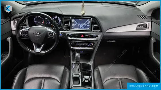 HYUNDAI SONATA LPI STYLE