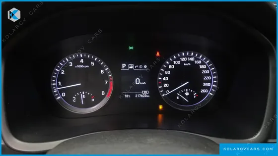 HYUNDAI SONATA LPI STYLE