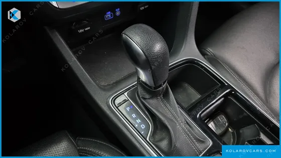HYUNDAI SONATA LPI STYLE