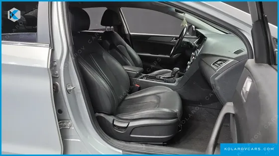 HYUNDAI SONATA LPI STYLE