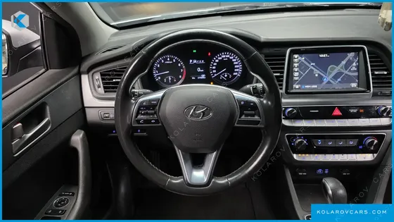 HYUNDAI SONATA LPI STYLE