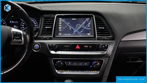 HYUNDAI SONATA LPI STYLE