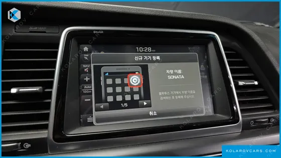 HYUNDAI SONATA LPI STYLE