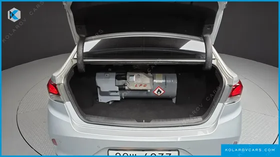 HYUNDAI SONATA LPI STYLE