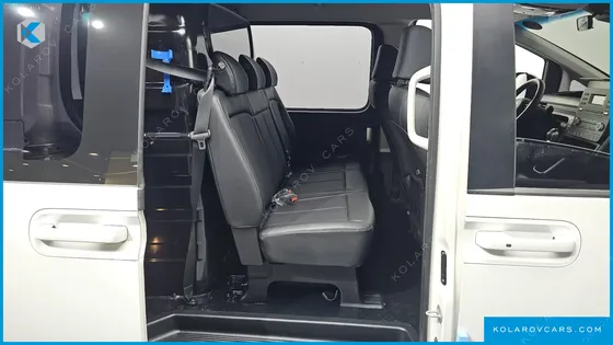 HYUNDAI STARIA CARGO 5-SEATER