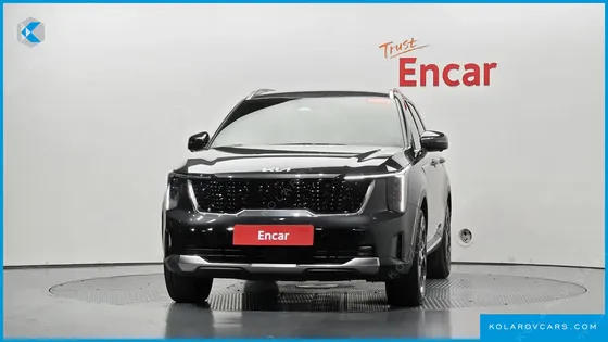 KIA SORENTO GASOLINE 2.5T 2WD