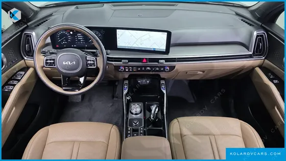 KIA SORENTO GASOLINE 2.5T 2WD