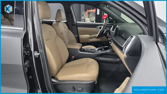 KIA SORENTO GASOLINE 2.5T 2WD