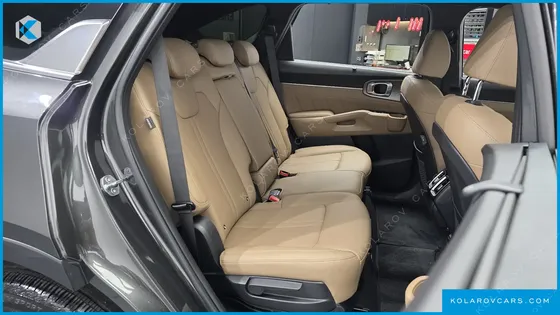 KIA SORENTO GASOLINE 2.5T 2WD