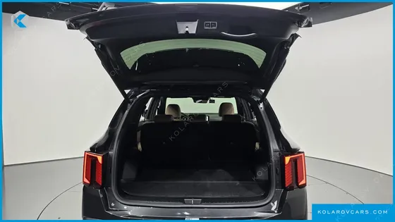 KIA SORENTO GASOLINE 2.5T 2WD