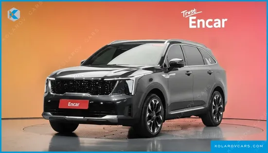 KIA SORENTO GASOLINE 2.5T 2WD