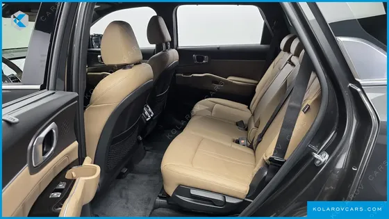 KIA SORENTO GASOLINE 2.5T 2WD