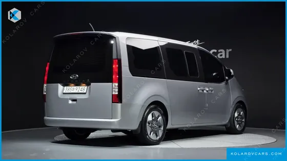 HYUNDAI STARIA L3.5 TOURER 9-SEATER