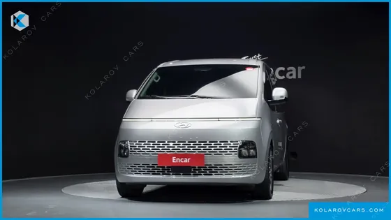 HYUNDAI STARIA L3.5 TOURER 9-SEATER
