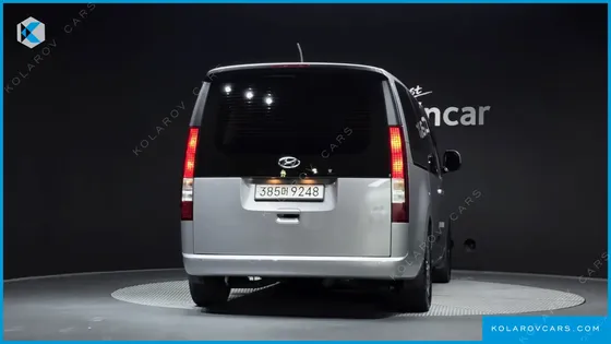 HYUNDAI STARIA L3.5 TOURER 9-SEATER