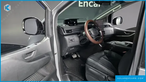 HYUNDAI STARIA L3.5 TOURER 9-SEATER