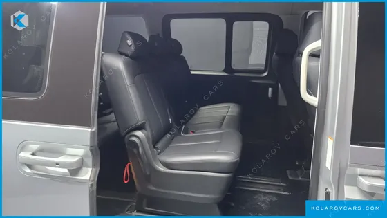 HYUNDAI STARIA L3.5 TOURER 9-SEATER