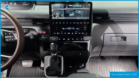 HYUNDAI STARIA L3.5 TOURER 9-SEATER